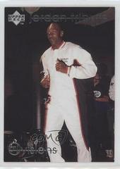 Michael Jordan #MJ10 Basketball Cards 1997 Upper Deck Michael Jordan Tribute Prices