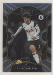 Heung Min Son Soccer Cards 2020 Panini Chronicles Select Premier League Prices
