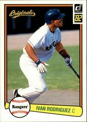 Ivan Rodriguez #70 Baseball Cards 2002 Donruss Originals Prices