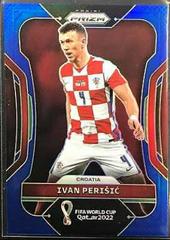 Ivan Perisic [Blue] Soccer Cards 2022 Panini Prizm World Cup Prices