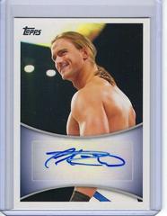 Drew McIntyre Wrestling Cards 2011 Topps WWE Autographs Prices