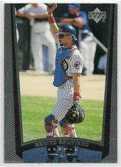 Benito Santiago #335 Baseball Cards 1999 Upper Deck Prices