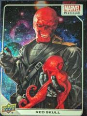 Red Skull [Cosmic] #7 Marvel 2023 Upper Deck Platinum Prices