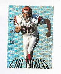 Carl Pickens #PD20 Football Cards 1995 Skybox Premium Paydirt Prices