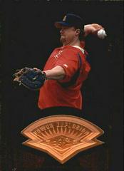 Mark McGwire #40 Baseball Cards 1998 SPx Finite Prices