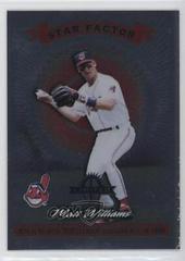 Matt Williams #193 Baseball Cards 1997 Panini Donruss Limited Prices