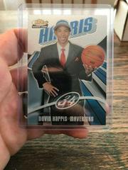 Devin Harris #177 Basketball Cards 2003 Finest Prices