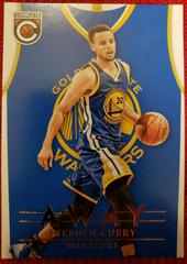 Stephen Curry Basketball Cards 2016 Panini Complete Away Prices