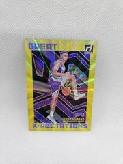 Keegan Murray [Yellow Laser] #1 Basketball Cards 2022 Panini Donruss Great X Pectations Prices