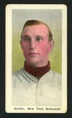 Art Devlin [Blue Back] Baseball Cards 1911 M116 Sporting Life Prices