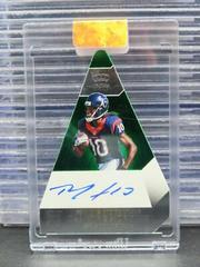 DeAndre Hopkins [Signature Die Cut Green] #205 Football Cards 2013 Panini Crown Royale Prices