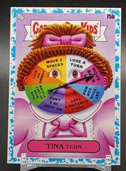 Tina Turn [Blue] #75b Garbage Pail Kids at Play Prices