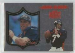 John Elway #1 Football Cards 1998 Playoff Absolute Prices
