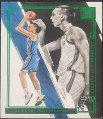Aleksej Pokusevski [Green] #18 Basketball Cards 2021 Panini Impeccable Prices