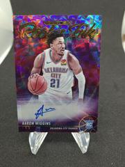 Aaron Wiggins #RI-AW Basketball Cards 2021 Panini Hoops Rookie Ink Autographs Prices