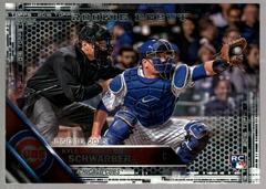 Kyle Schwarber [Black] Baseball Cards 2016 Topps Update Prices