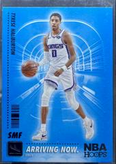 Tyrese Haliburton #SS-14 Basketball Cards 2020 Panini Hoops Arriving Now Prices