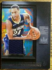 Jordan Hawkins #12 Basketball Cards 2023 Panini Court Kings Debut Showcase Memorabilia Prices