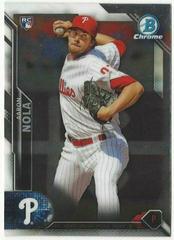 Aaron Nola #30 Baseball Cards 2016 Bowman Chrome Prices