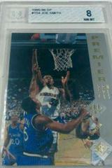 Joe Smith Basketball Cards 1995 SP Prices