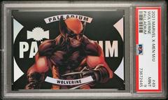 Wolverine #49 Marvel 2021 X-Men Metal Universe Palladium Prices