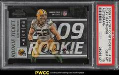 Clay Matthews [Autograph] #156 Football Cards 2009 Playoff Contenders Prices