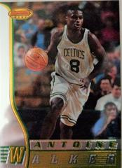 Antoine Walker #R6 Basketball Cards 1996 Bowman's Best Rookie Prices