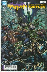 Batman / Teenage Mutant Ninja Turtles II #6 (2018) Comic Books Batman / Teenage Mutant Ninja Turtles II Prices