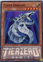 Cyber Dragon [1st Edition] SDCS-EN003 YuGiOh Structure Deck: Cyber Strike Prices