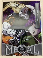 Omega Red [Grandiose] #89 Marvel 2021 X-Men Metal Universe Prices