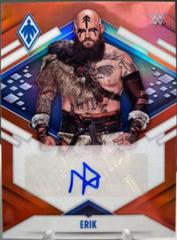 Erik [Red] Wrestling Cards 2022 Panini Chronicles WWE Phoenix Autographs Prices