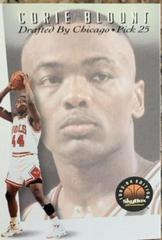 Corie Blount Basketball Cards 1993 Skybox Premium Draft Picks Prices