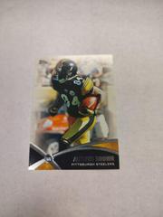 Antonio Brown #PP-ANB Football Cards 2012 Topps Prolific Playmakers Prices