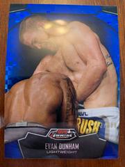 Evan Dunham [Xfractor] #8 Ufc Cards 2012 Finest UFC Prices