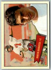 Martin Gramatica Football Cards 2001 Fleer Tradition Glossy Prices