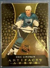 Eric Lindros #A-44 Hockey Cards 2023 Upper Deck Artifacts Aurum Prices
