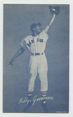 Billy Goodman #63 Baseball Cards 1953 Canadian Exhibits Prices