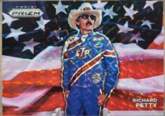 Richard Petty #USA7 Racing Cards 2022 Panini Prizm Nascar USA Prices