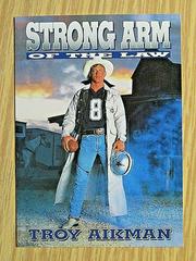 Troy Aikman Football Cards 1992 Skybox Primetime Prices