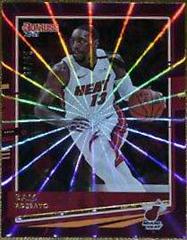 Bam Adebayo [Purple Laser] #14 Basketball Cards 2020 Donruss Prices