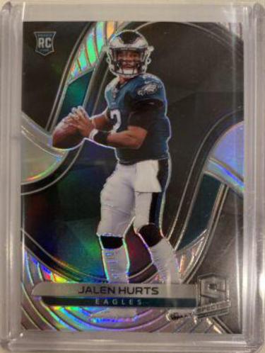 Jalen Hurts deals RC54