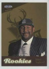 Robert Traylor Basketball Cards 1998 Ultra Gold Medallion Prices