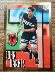 John Harkes [Gold] Soccer Cards 1997 Upper Deck MLS Prices