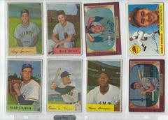 Henry Thompson [.958/ .952 Field Avg.] #217 Baseball Cards 1954 Bowman Prices