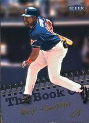 Tony Gwynn Baseball Cards 1999 Ultra the Book on Prices