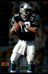 Kerry Collins Football Cards 1995 Classic Images Limited Prices