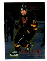 Trevor Linden Hockey Cards 1995 Select Certified Prices