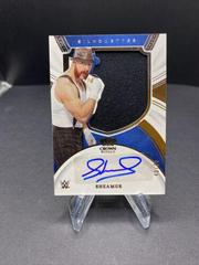 Sheamus Wrestling Cards 2022 Panini Chronicles WWE Crown Royale Silhouettes Autographs Prices