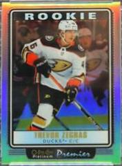 Trevor Zegras Hockey Cards 2022 O-Pee-Chee Platinum Premier Prices