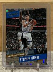 Stephen Curry [Crystal] #141 Basketball Cards 2017 Panini Prestige Prices